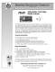 Adjustable Cartridge Relief Valves - KEPNER