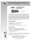 Cartridge Insert Lock Valves - KEPNER