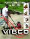 PLATE COMPACTORS and ROLLERS - VIBCO