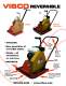 PLATE COMPACTORS and ROLLERS - VIBCO