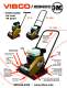 PLATE COMPACTORS and ROLLERS - VIBCO