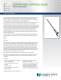 VREL� - High Pressure Sample Flow Control Valve - Sentry Equipment