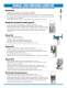 Guide to Gas, Liquid and Slurry Samplers - Sentry Equipment