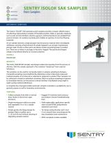  ISOLOK� SAK / SAH / SAE Automatic Samplers for Bulk Solids 