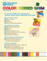 color coded shim
