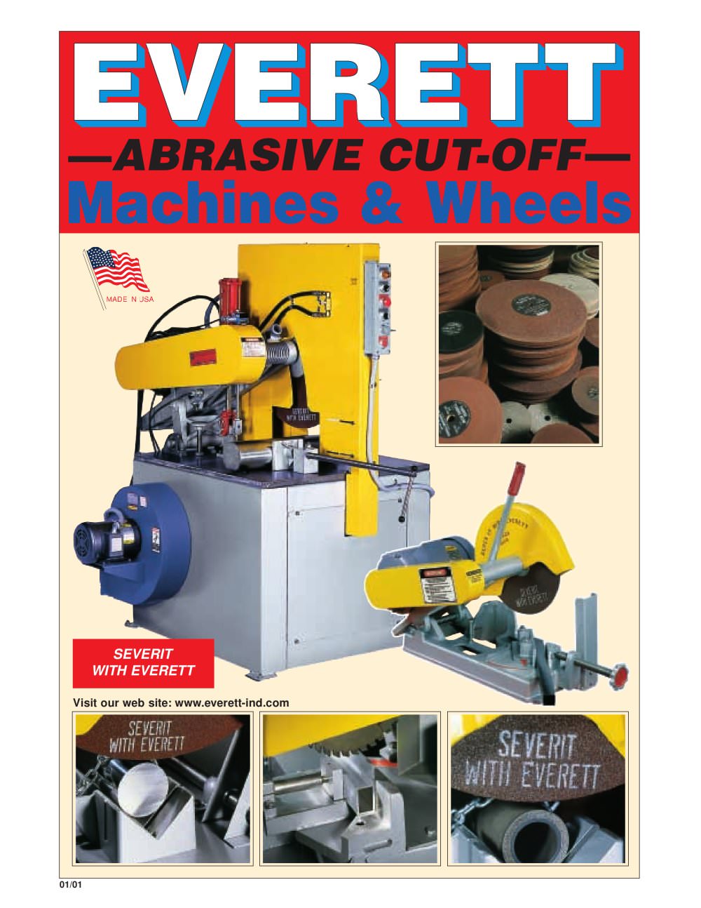 Product Catalog - Everett Industries