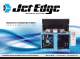 Intensifier Pumps for Precision Cutting/Cleaning - JET EDGE