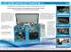Intensifier Pumps for Precision Cutting/Cleaning - JET EDGE