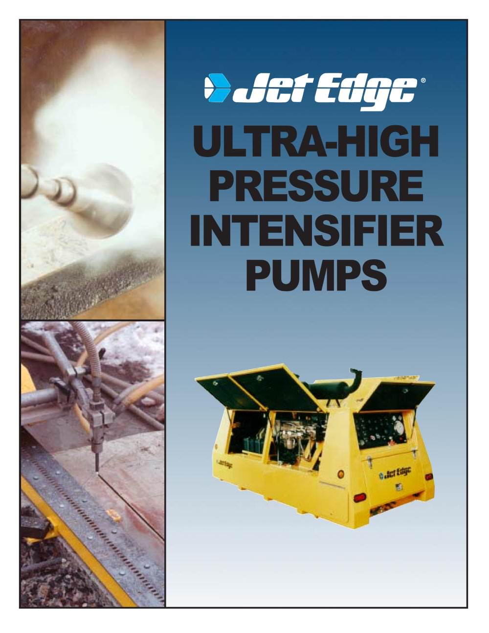 JET EDGE - 