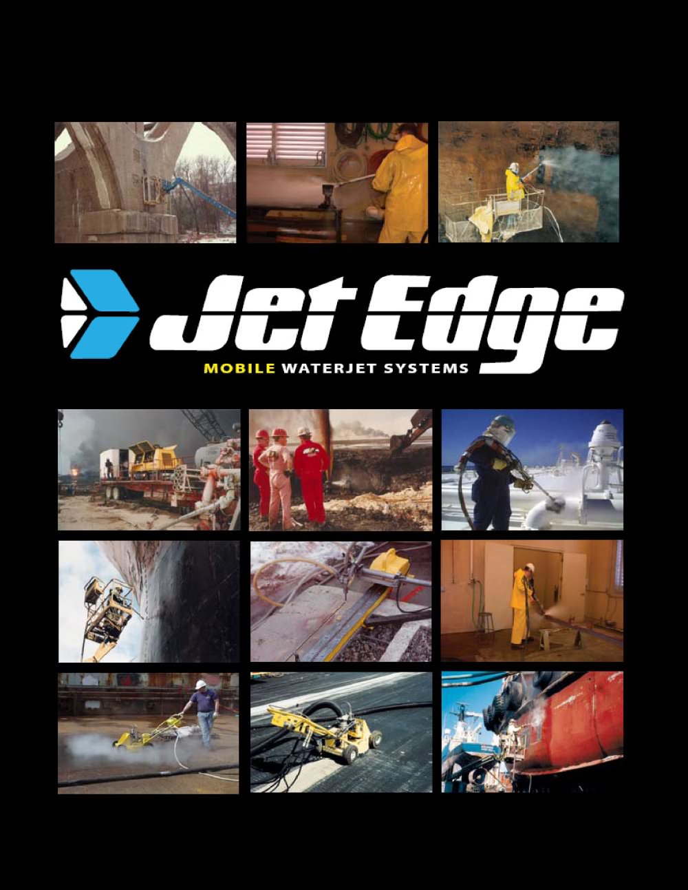 JET EDGE - 