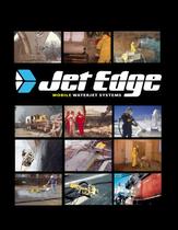 Mobile Waterjet/Abrasivejet Systems 