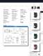 Larger Rocker Switches - 92 Series - Eaton Commercial Controls