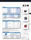 Pushbutton Switches - Eaton Commercial Controls