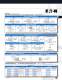 Rocker Switches - Rockette Series (General Purpose) - Eaton Commercial Controls
