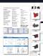 Special Devices - Rocker, SanpAction, Keylock... Switches - Eaton Commercial Controls