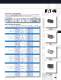 Special Devices - Rocker, SanpAction, Keylock... Switches - Eaton Commercial Controls