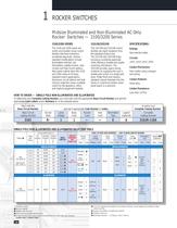 Switches - 3100-3200 Series 