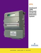 LineGuard 2200 Electronic Linebreak Detection System