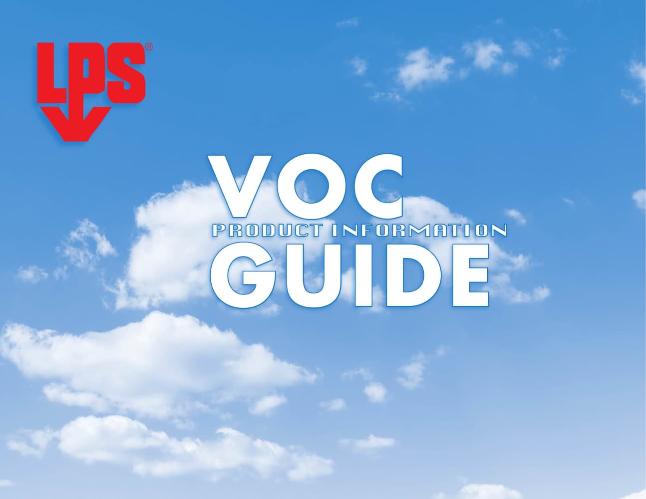 LPS VOC Guide - LPS Laboratories
