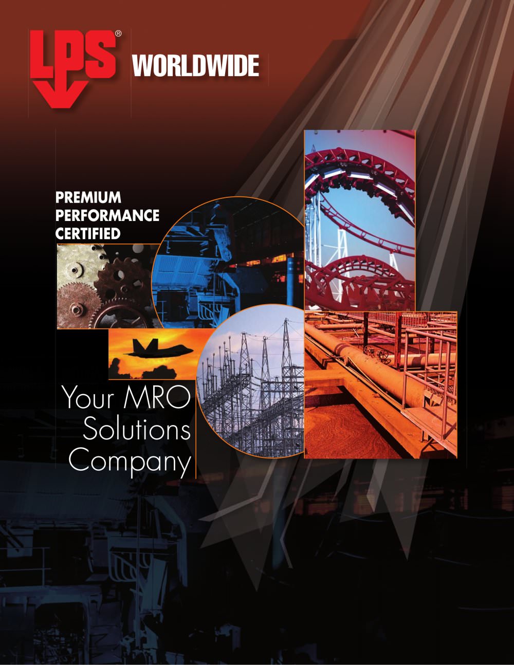 Premium Catalog - LPS Laboratories