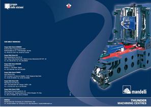 Thunder Machining Center
