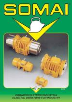 ELECTRIC VIBRATORS FOR INDUSTRY