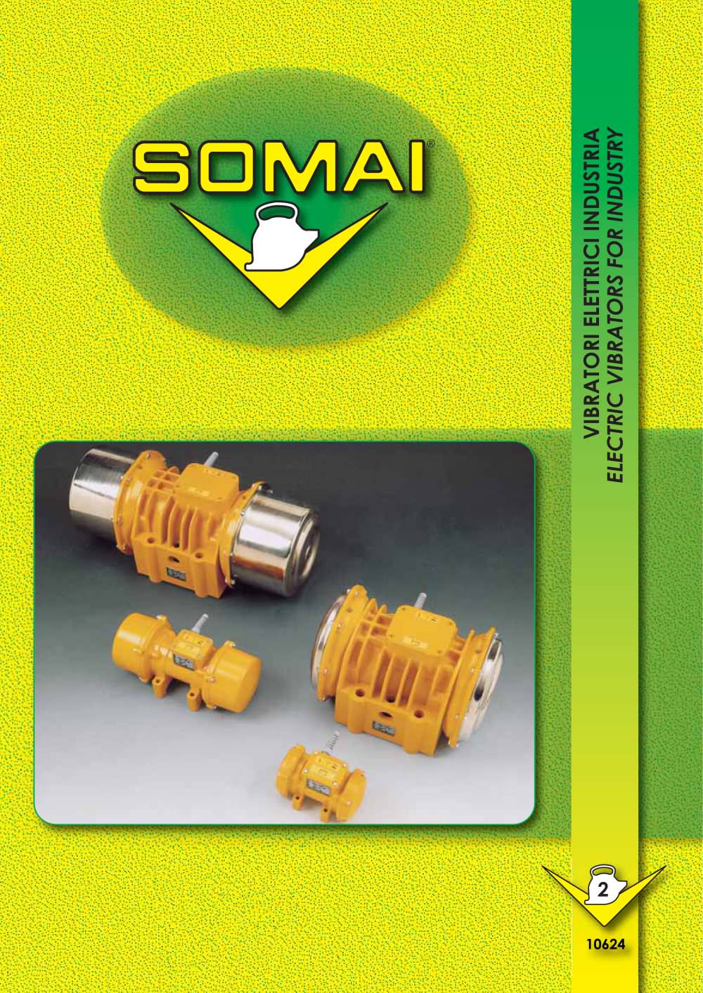 SOMAI - Electric vibrator - SOMAI