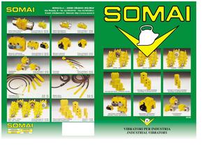 SOMAI - Industrial vibrators