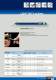 Light Duty 2.6mm Swivel blade - Noga Engineering