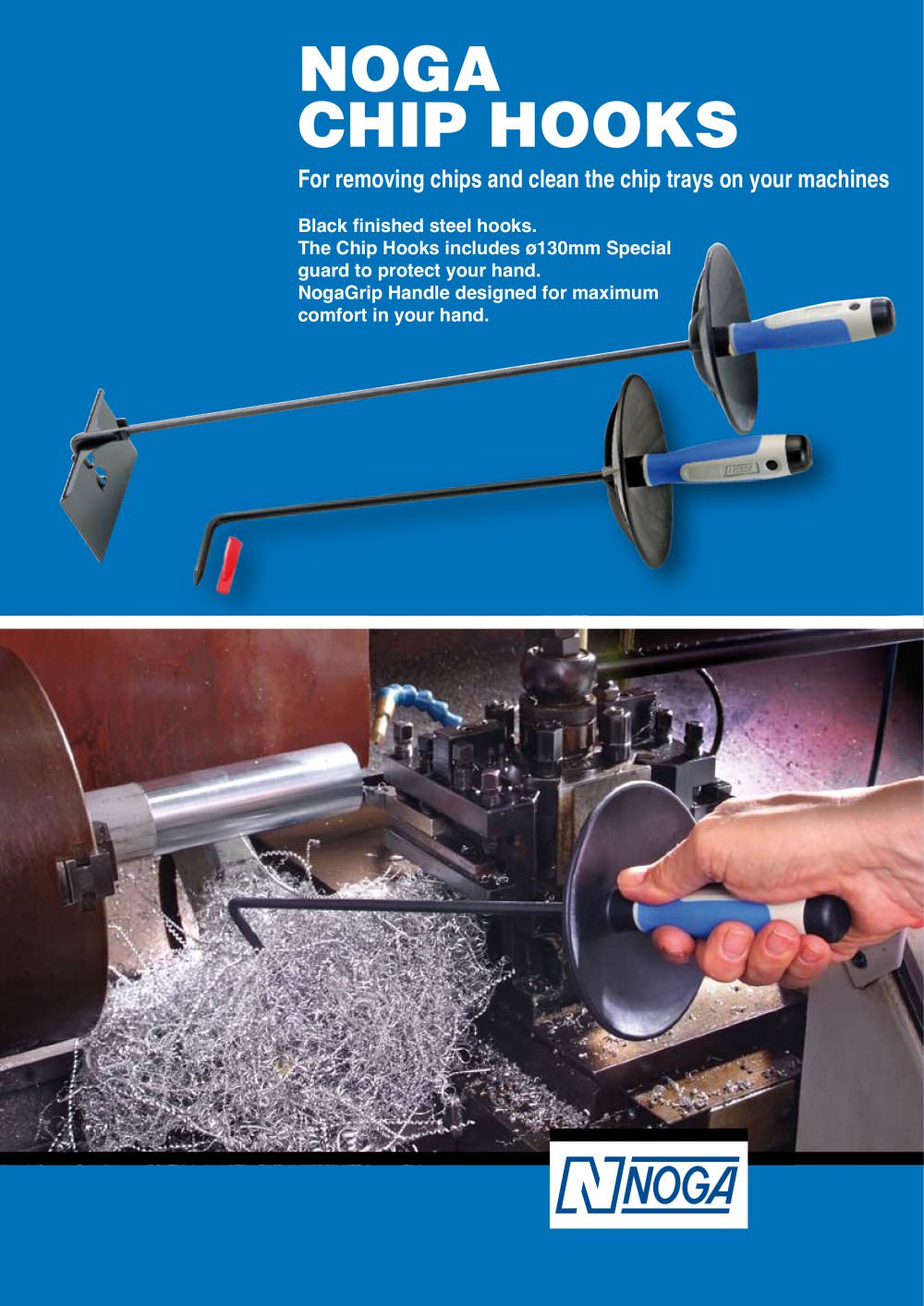 chip hooks - Noga Engineering