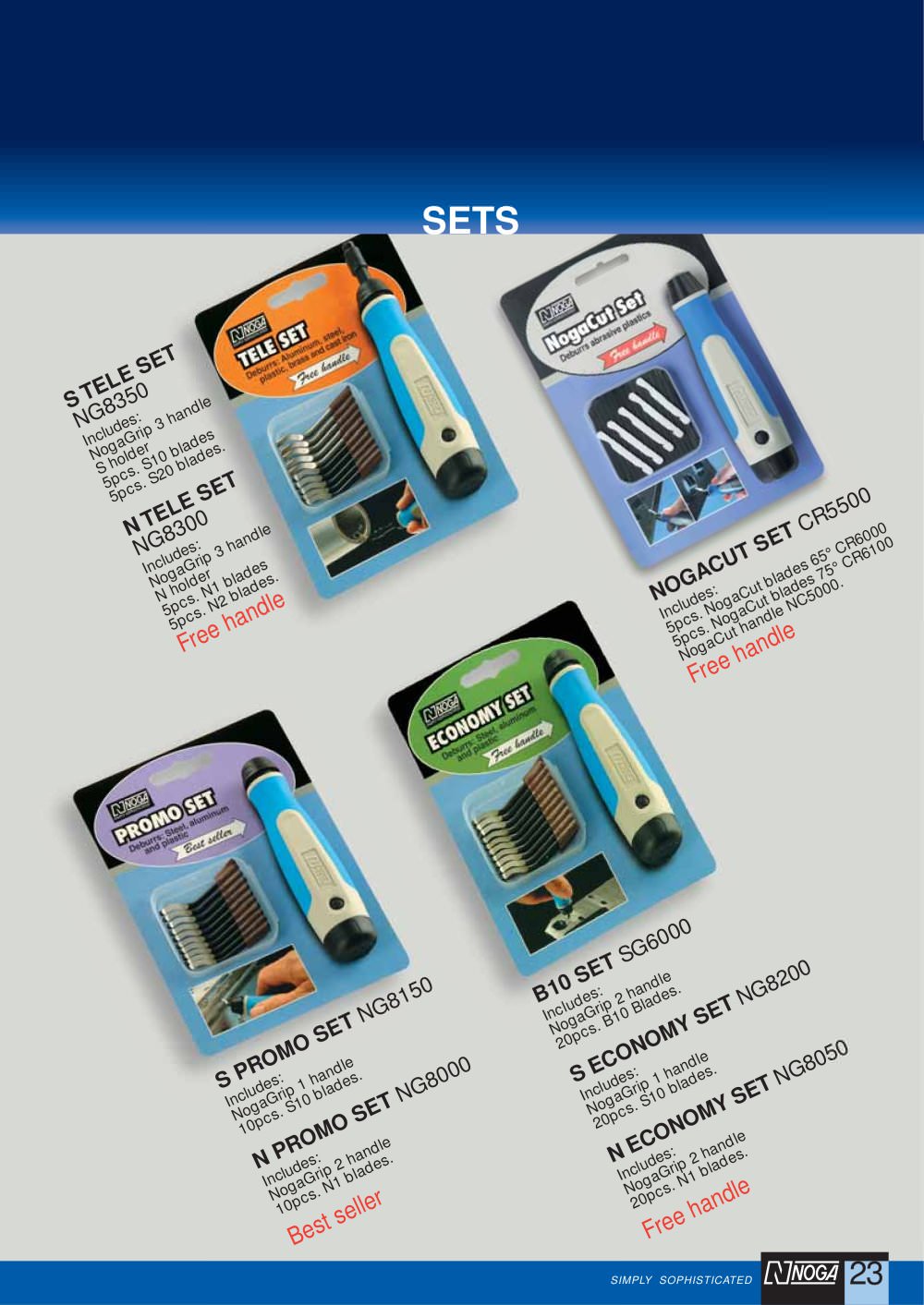 SETS - Noga Engineering