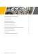 A selection of special lubricants for rolling bearings