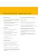 Special lubricants for wind turbines
