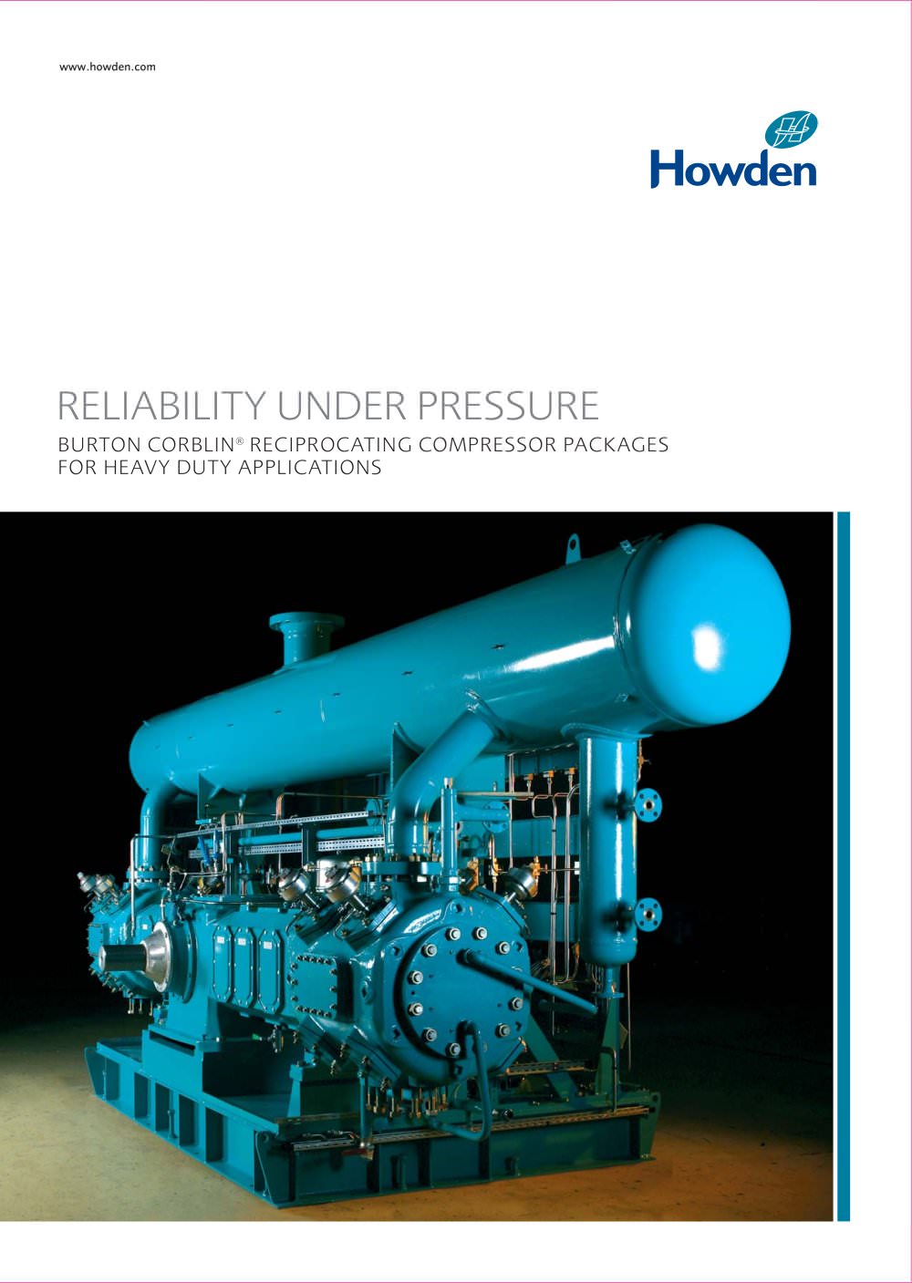 BROCHURE HBC - Howden BC Compressors