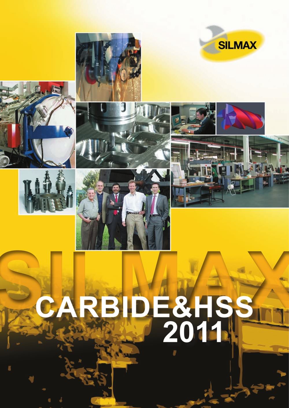 SILMAX CARBIDE & HSS 2011 CATALOGUE - SILMAX
