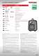2011 General Catalogue of Industrial Line - CEBORA