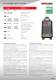 2011 General Catalogue of Industrial Line - CEBORA
