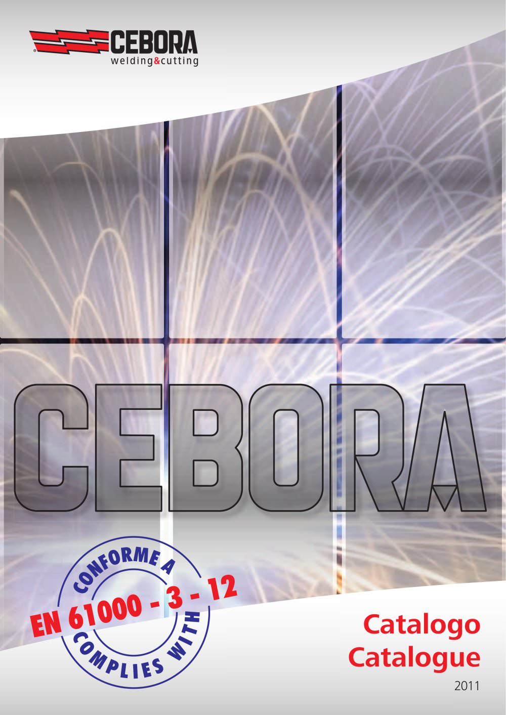 2011 General Catalogue of Industrial Line - CEBORA