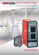 Robotized TIG welding power sources