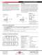 Sensors - 608-1 Proximity Sensor - Electro-Sensors