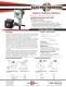 Encoders - 470 Heavy Duty Encoder - Electro-Sensors