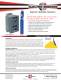 Level Monitors - MTS-20H Standard Probe With Hanger - Electro-Sensors