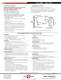 Accu-Series Potentiometers - Accu-Dial - Electro-Sensors