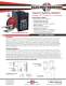 Reverse Rotation Detectors - TR400 - Electro-Sensors