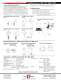Sensors - 906 Hall Effect - Electro-Sensors