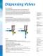 Dispensing Valves Catalogue - Deltrol Controls