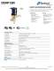DSVP15N Dispense Valve - Deltrol Controls