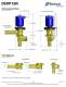 DSVP15N Dispense Valve - Deltrol Controls