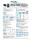 263/268  SERIES RELAY - GENERAL PURPOSE - Deltrol Controls
