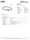 Hose Set Data Sheet - Deltrol Controls